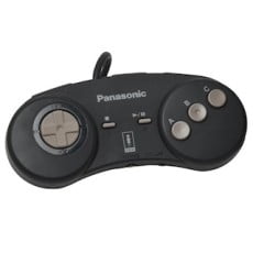 (Panasonic 3DO):  Controller - "Genuine"